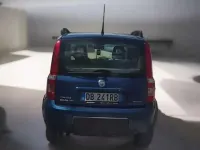 Usata Fiat Panda 4x4 69 CV (50 kW) 2006 Utilitaria