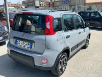 Usata Fiat Panda City Life 69 CV (50 kW) 2021 Grigio Utilitaria