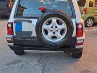 Usata Land Rover Freelander S 111 CV (81 kW) 2003 Grigio SUV