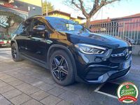 Usata Mercedes GLA200 Premium 150 CV (110 kW) 2021 Nero SUV