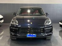 Usata Porsche Cayenne Turbo S 680 CV (500 kW) 2021 Blu/azzurro SUV