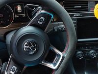 Używany VW Golf VII GTI 300 KM (220 kW) 2014 Biały Sedan/Limuzyna