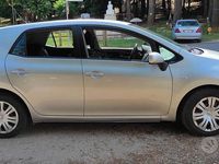 Usata Toyota Auris Sol 132 CV (97 kW) 2009 Grigio Berlina