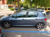 Usata Peugeot 307 109 CV (80 kW) 2006 Grigio Berlina