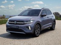Nuova VW T-Cross R-line Plus 116 CV (85 kW) 2026 Ascot grey SUV