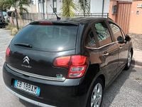 Usata Citroën C3 2010 Nero Berlina