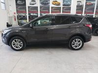 Usata Ford Kuga S 150 CV (110 kW) 2018 Grigio SUV