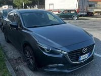 Usata Mazda 3 Exceed 105 CV (77 kW) 2018 Berlina