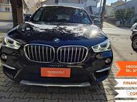 Usata BMW X1 xLine 115 CV (84 kW) 2018 SUV