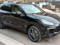 Usata Porsche Cayenne 2011 Nero SUV