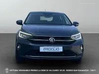 Usata VW Taigo Life 110 CV (80 kW) 2023 Grigio metallizzato scuro SUV