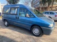 usata Fiat Scudo panorama 3 posti