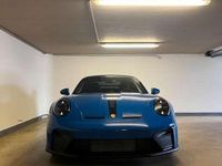 Nuova Porsche 911 GT3 510 CV (375 kW) 2025 Blu/azzurro Coupé