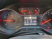 Usata Opel Crossland 90 CV (66 kW) 2018 Bianco SUV