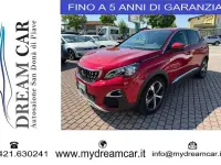 Usata Peugeot 3008 Allure 119 CV (87 kW) 2018 Rosso SUV