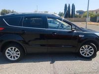 Begagnad Ford Kuga Titanium 150 HK (110 kW) 2015 Svart SUV