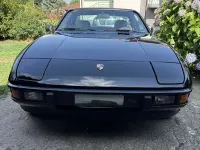 Usata Porsche 924 125 CV (91 kW) 1987 Coupé