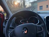 Usata Renault Clio V Business 2021 Rosso Berlina