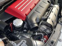 Usata Abarth 595 Pista 160 CV (117 kW) 2017 Grigio Utilitaria