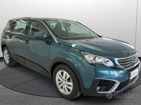 Usata Peugeot 5008 Business-Line 131 CV (96 kW) 2019 Verde metallizzato Monovolume