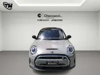 Usata Mini Cooper SE Classic 75 kW (102 CV) 2022 Grigio Utilitaria