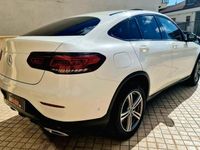 usata Mercedes E300 GLC d COUPE 4MATIC SPORT NIGHT EDITION