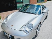 usata Porsche 911 Carrera Cabriolet cat 56.000 Km Asi Bo