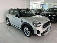 Usata Mini Cooper S Countryman Business 125 CV (91 kW) 2021 Bianco SUV