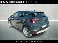 Usata Renault Captur Equilibre 91 CV (66 kW) 2023 Blu SUV