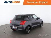 Gebraucht Suzuki Swift 83 PS (61 kW) 2022 Grau Limousine