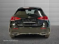 Usata Mercedes A250 Premium 218 CV (160 kW) 2022 Vernice nero cosmo Berlina