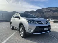 Usata Toyota RAV4 Executive 150 CV (110 kW) 2013 SUV