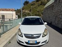 Usata Opel Corsa 102 CV (75 kW) 2022 Bianco Berlina