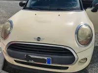 Usata Mini One D 95 CV (69 kW) 2014 Utilitaria