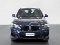 usata BMW X3 (G01/F97) xdrive20d mhev 48V Msport auto -imm:28/01/2021 -65.662km