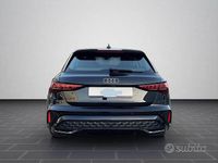 Occasion Audi A3 S-Line 150 ch (110 kW) 2025 Noir Berline