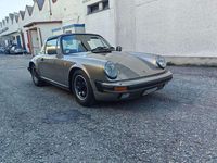 Usata Porsche 930 204 CV (150 kW) 1983 Bronzo Cabrio