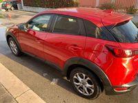 Usata Mazda CX-3 Evolve 105 CV (77 kW) 2016 Rosso SUV