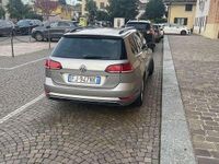 Second-hand VW Golf VII 115 CP (84 kW) 2017 Gri Break