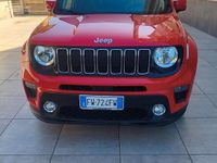 Usata Jeep Renegade 120 CV (88 kW) 2019 Rosso SUV