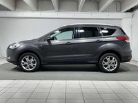 Usata Ford Kuga ST-Line 150 CV (110 kW) 2015 Nero SUV