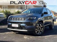 Usata Jeep Compass Limited 131 CV (96 kW) 2023 Blu shade SUV