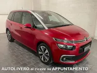 Usata Citroën Grand C4 Picasso Shine 150 CV (110 kW) 2018 Bordeaux Monovolume