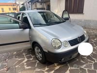 Occasion VW Polo Comfortline 64 ch (47 kW) 2004 Argent Citadine