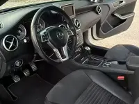 Usata Mercedes 180 109 CV (80 kW) 2015 Bianco Berlina