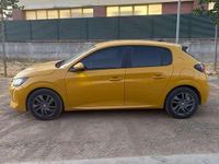 Usata Peugeot 208 Active 75 CV (55 kW) 2021 Utilitaria