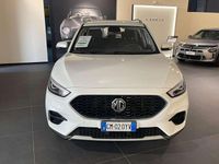 Usata MG ZS Comfort 106 CV (77 kW) 2023 Bianco Berlina