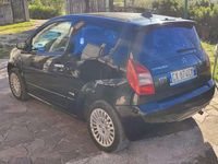 Usata Citroën C2 VTR Sport 68 CV (50 kW) 2005 Nero Utilitaria