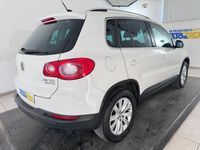 usata VW Tiguan 2.0 tdi Sport&Style 4motion dsg 140cv