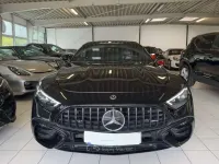Usata Mercedes SL43 AMG AMG Line Premium Plus 381 CV (280 kW) 2023 Nero Cabrio